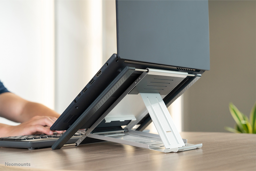 Neomounts NSLS100 Support pour ordinateur portable 10-22" - pliable - compact - universel